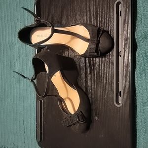 Torrid heels